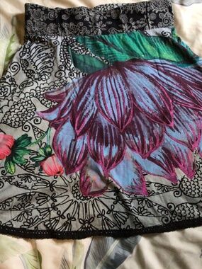 Jupe Desigual